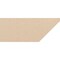 Ekena Millwork 6in. W x 8in. H x 20in. L Concord Woodgrain TimberThane Rafter Tail, Primed Tan RFTUR06X08X20CONRCPR - alternate 4
